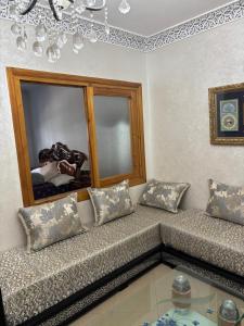 appartement familial uniquement Corniche de martil plage 30 mètres