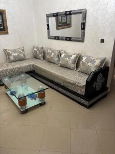 appartement familial uniquement Corniche de martil plage 30 mètres