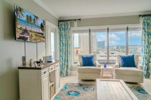 Oceanview 1 Bedroom Condo - Immaculate Condition! Palace Resort 611 - Sleeps 4 guests