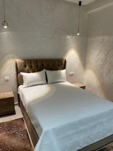Appartement neuf première main à louer par jour à résidence La Playa, Mansouria Bien équipé, propre, moderne et dans une résidence calme et sécurisée, proche de la plage