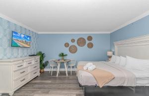 Cozy Updated Oceanview Studio for 4! Paradise 511