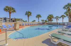 Oceanfront 1 bedroom King suite- Ocean Forest Plaza 1911