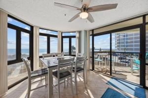 Beautiful & Modern Updated Oceanfront Condo for 10! Sedgefield North 103