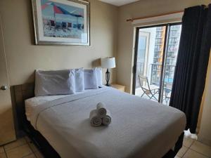 Cozy Ocean View 1 Bedroom Condo - Palace Resort Unit 510