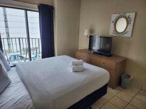 Cozy Ocean View 1 Bedroom Condo - Palace Resort Unit 510