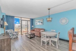 Nicely Updated Ocean View 2 Bedroom 2 Bath Condo! Sand Dunes 27452746