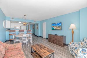 Nicely Updated Ocean View 2 Bedroom 2 Bath Condo! Sand Dunes 27452746