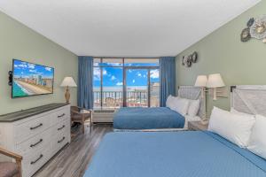 Nicely Updated Ocean View 2 Bedroom 2 Bath Condo! Sand Dunes 27452746