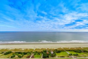 Incredible Oceanfront 1 BR Condo- Breathtaking Views- Ocean Forest Plaza 2108