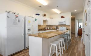 Stunning and Spacious 5 BR Condo- With Ocean Views and more! Cherry Grove Villas 402