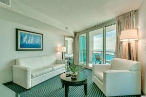 Spacious 2 Bedroom Oceanview Condo! 9th Floor Views! Oceans One 908