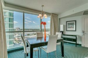 Spacious 2 Bedroom Oceanview Condo! 9th Floor Views! Oceans One 908