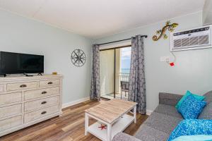 Ocean Front Condo Sea Mist 20509