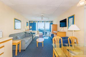 Oceanfront Suite -Near SkyWheel and Pier! Yachtsman 504