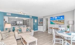 Oceanview! Spacious 2 Bedroom Condo - Sand Dunes 2451