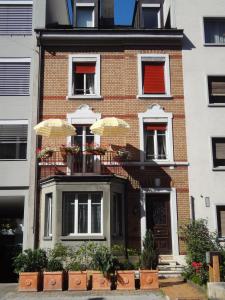 Pension 3 Camere Basel Schweiz