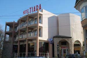 Hotell Tiara Hotel Dobrič Bulgaaria