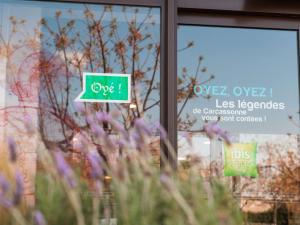 ibis Styles Carcassonne La Cité