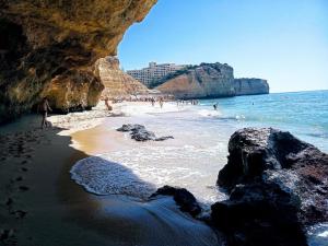 Apartamento na praia de Centeanes - Colina Sol