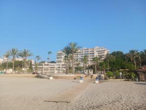 Aguadulce, Habitación junto al mar