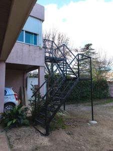 Un refugio íntimo Anexo en planta alta