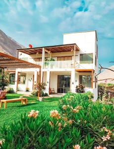 Bungalow en La Estancia de Lunahuaná