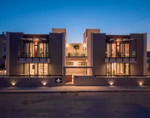 PREVEZA VILLA center