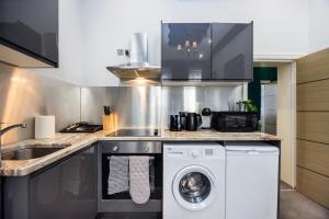 Large and Luxurious Apartment, Central London
