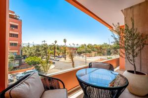 Appart Premium 1CH Piscine sur Rooftop