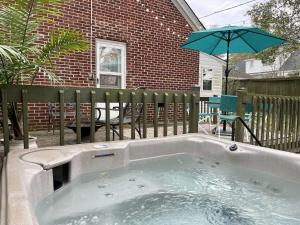 Shandon Retreat - Hot Tub
