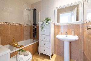 Spacious townhouse Mirador Torreblanca