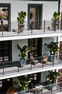 Palazzo Firenze Luxury Rooms
