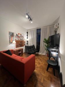 Departamento chic centro 2 habitaciones