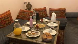 Magnifique riad avec terasse au cœur de la médina