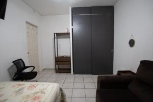 Apartamento con Patio Privado y Asador