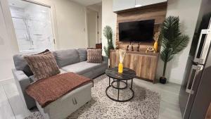 Modern Penthouse in Prime Downtown Location