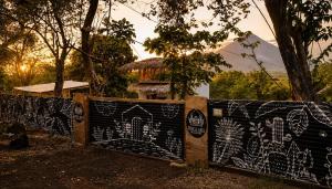 Finca Aisa -Boutique bungalows in Ometepe island