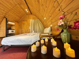 Melorita Mộc Châu retreat
