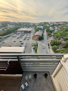 Panoramic Self Check-in Underground Parking