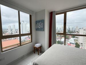 Rooftop Pool apartament Centric Metro 5 min Parking
