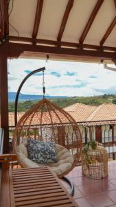 Hotel Campestre Cordillera de los Andes