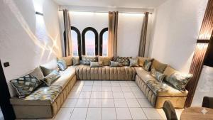 Modern apartment 100 m Bahia smir