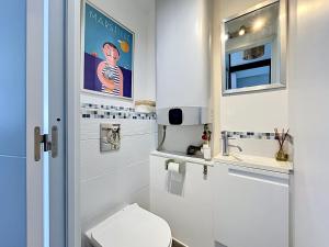 Studio lumineux à deux pas de la mer - 2 pers. - FR-1-715-117