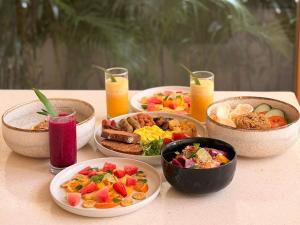 NORI Boutique Villas Uluwatu - Breakfast Available