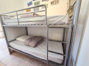 Studio cabine climatisé proche plage - 4 pers. - FR-1-880-94