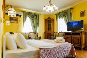 Квартира Антиквара у центрі Полтави Мережа AlexApartments Документи для відряджень Безконтатне заселення цілодобово