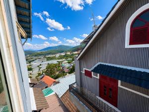 Mây House 151B Dalat- Săn Mây Tại Phòng