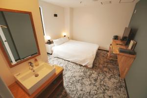 Lumi Hotel Tokyo Shinkoiwa 新小岩駅近 広々22平米以上の客室 商店街すぐ
