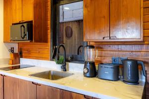 New! Stylish Lumbung Loft 1BR Villa2, Kerobokan