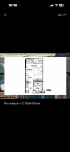 Cozy home for Bangkok city Lift